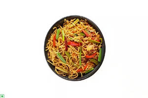 Spicy Chowmein