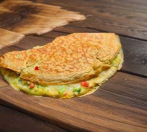 Omelette 2egg