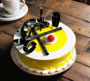 Rich Pineapple Cake
