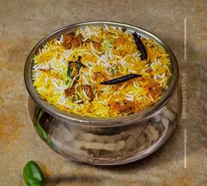 Kadai Veg Biryani