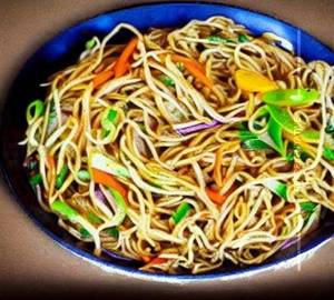 Veg soft noodles