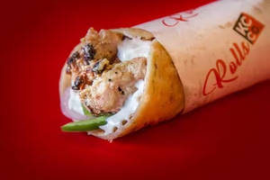 Chease Veg Roll