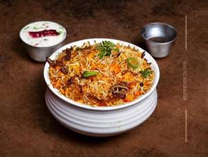 Akshaya special biryani