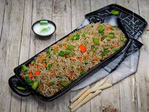 Veg Fried Rice