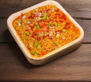 Tandoori maggi
