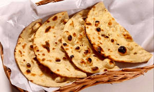 Butter Tandoori Roti