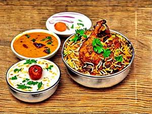 Special Chicken Biryani