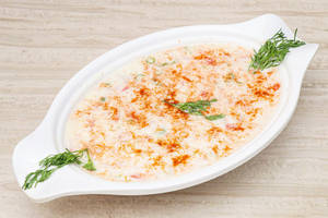 Tadka Mix Raita