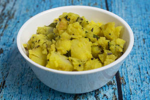 Aloo Jeera