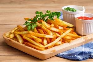 Plain Fries