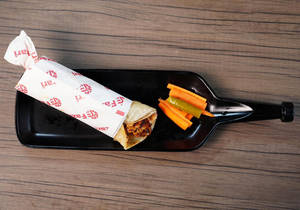 Chicken Tikka Roll