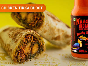 Chicken Tikka Bhoot