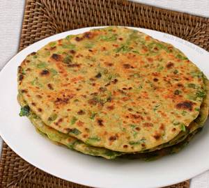 Methi paratha