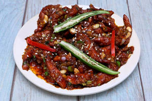 Dragon Chicken