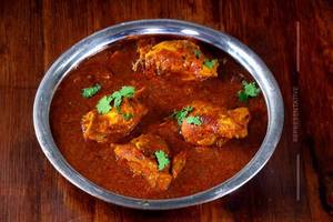 Andhra Chicken Curry