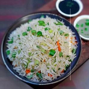 Veg fried rice