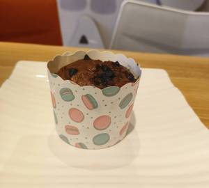 Chocolate Chocolaty Chips Muffin