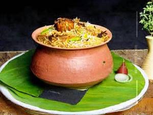 Munthaj Chicken Biryani