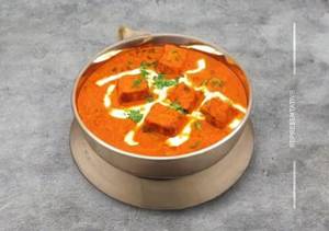 Paneer butter masala