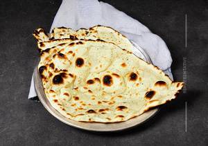 Kothmir Naan