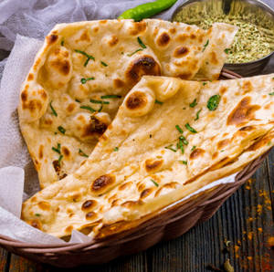 Butter Naan
