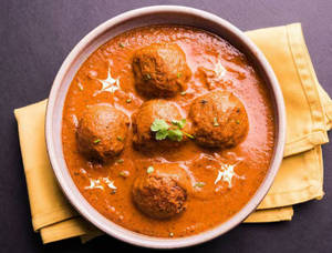 Nargish Kofta