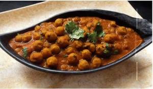 Punjabi Chana Masala 