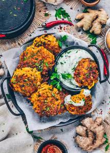 Veg Pakora [6 Pieces]