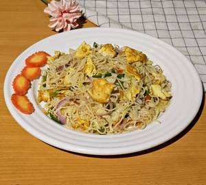Egg noodles