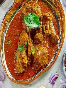 Mughlai Chicken Curry