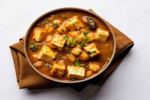 Chole Paneer