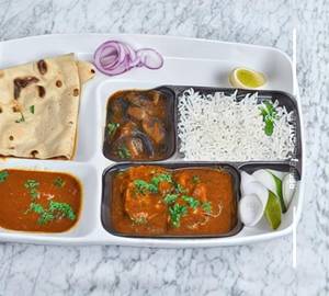 Mushroom masala