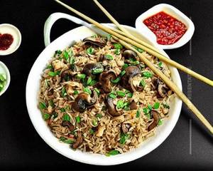 Special Mushroom Fried Rice