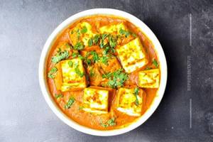 Butter Paneer Masala