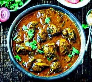 Chicken Mughlai