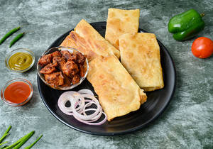 Mughlai Paratha