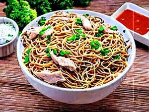 Chicken Noodles