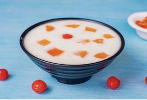 Fruit Raita