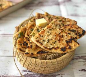 Butter Kulcha 