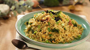 Veg. Fried Rice