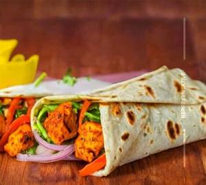 Chicken Tikka Wrap