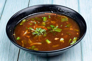 Hot & Sour Soup