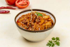 Kadhai Chicken