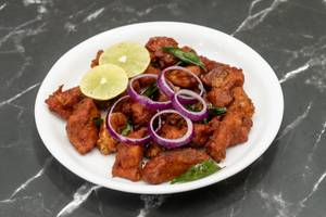 Fish Chilli