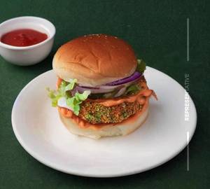 Peri Peri Burger