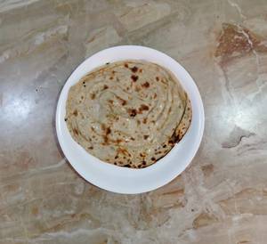 Tandoori paratha