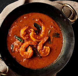 Prawn Kadhai
