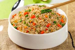 Veg Fried Rice