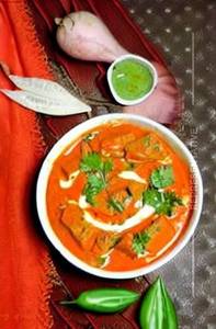 Kaju Tomato Curry