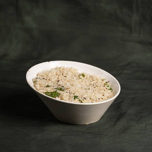 Zeera Rice (serves 2)